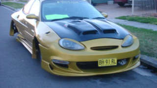 This Is What Happens When You Give Australians American Fords
